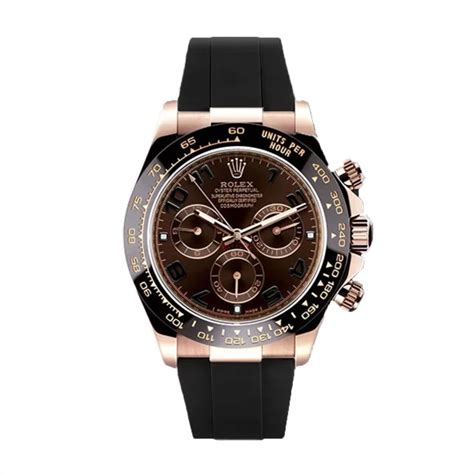 rolex bracelet caoutchouc or rose|rolex bracelets review.